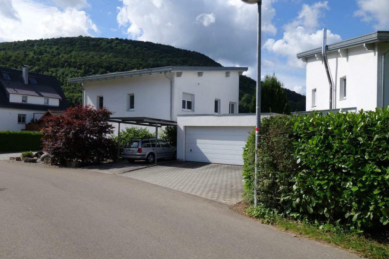 Ferienwohnung Himmlingen Aalen Exterior photo