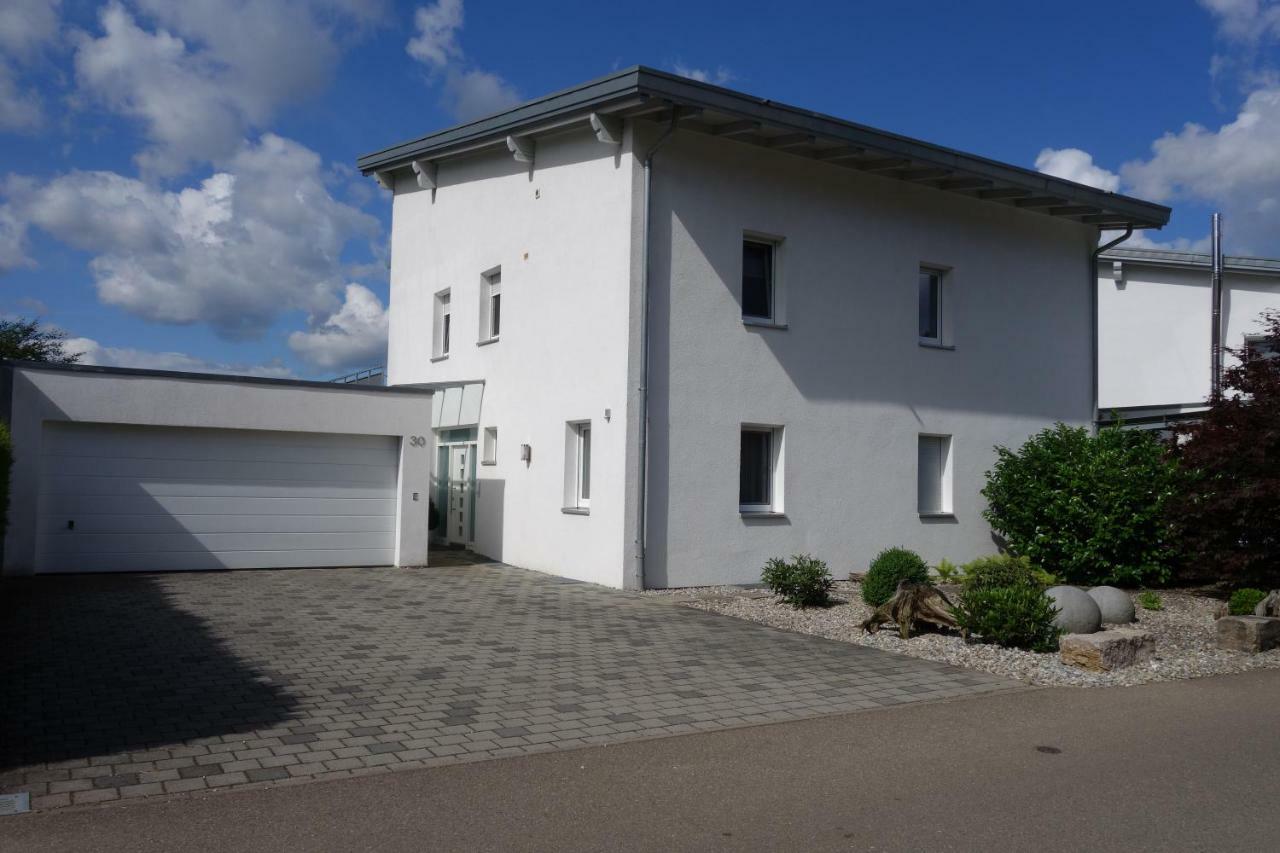 Ferienwohnung Himmlingen Aalen Exterior photo
