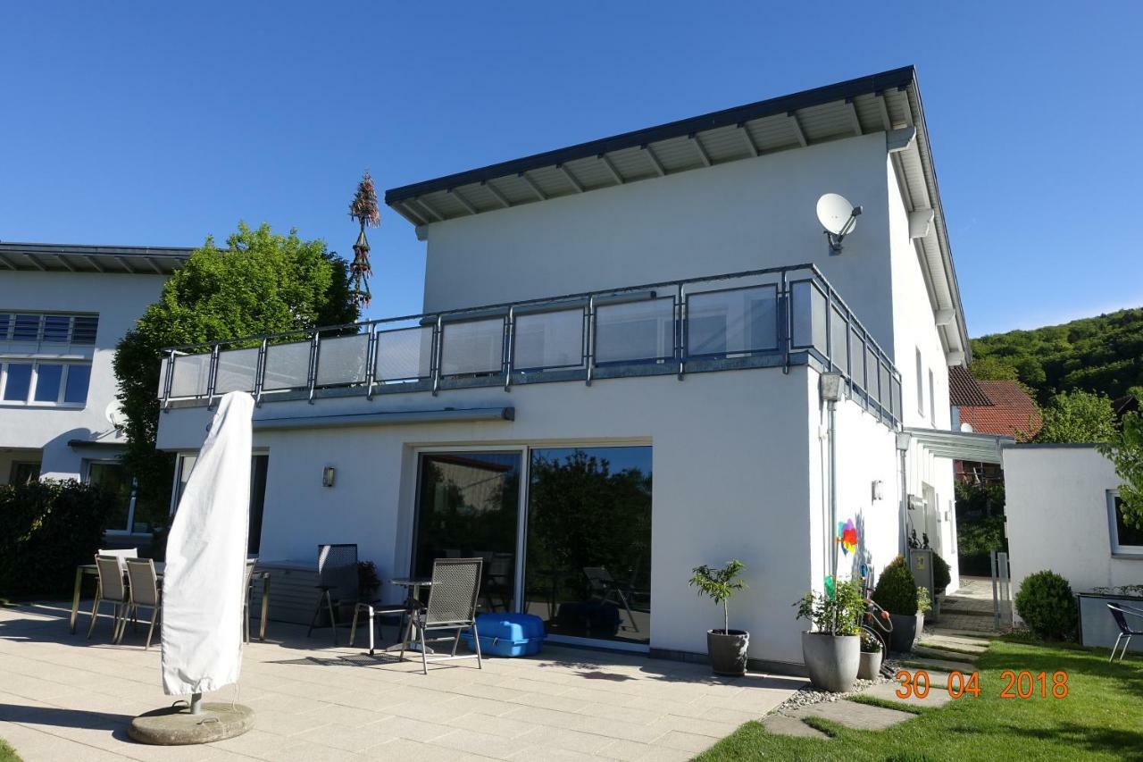 Ferienwohnung Himmlingen Aalen Exterior photo